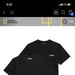 [추반] <b>네셔</b>널반팔 추반좀!