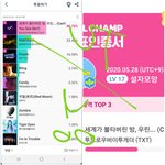 [TXT모아] 모아들!!  아챔 사전투표 열렸음!!  ୧(๑•̀ᗝ•́)૭