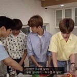 해찬이랑 <b>재민</b> 이때 ㄹㅇ 싸웠냐