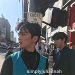 마크 도영 ㄹㅇ이 사진 레전드