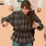 레알 찐으로 <b>정예린</b> 힘 조카 쎔