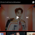 [NCT] 엠카끝나고 딱 정우가