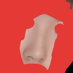 얘들아 나 코 <b>뭉툭</b>한편이냐