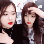 여자 아이돌 둘째와 셋째의 비주얼 투샷