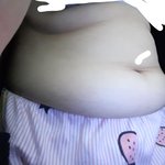 진지한 <b>뱃살</b>