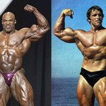 주지사 <b>할배</b> 근육 질문