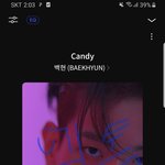 [EXO] 백현이 인별