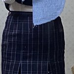 [드루와] 교복<b>치마</b> 통 줄일까 ???