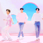 [모두드루와] 방탄 칠성사이다 광고 <b>움짤</b> ㅋㅋ