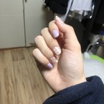[댓글부탁해] <b>네일</b> 어떪? 추반 좀