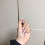 [댓글부탁해] 네일 어떤지 추반해주면 일등급