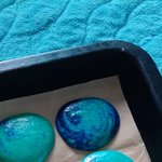 [끼랄<b>루스</b>] 마카롱 굽고있다!!!!!!!!!!!!