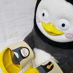 [댓글부탁해] <b>펭수</b> 슬리퍼를 신은 <b>펭수</b>