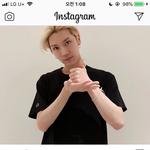 [NCT] 텐이랑 핫펠트(<b>예은</b>)이랑 어떻게 아는 사이야?