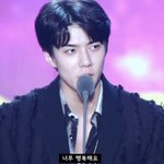 [모두드루와] <b>담담</b>하게 팬들 울린 세훈 수상소감