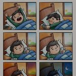 [드루와] 학교 생활 기받아가라