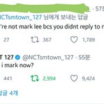 [NCT] <b>마크</b> 이거 개설렘;;