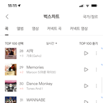 [EXO] 벅쑤 <b>순위</b>