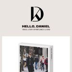 [강다니엘] 강다니엘 안녕다니엘 <b>DVD</b> 상세구성