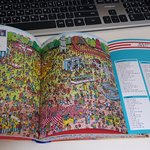 생선으로 <b>윌리</b>찾아라 받음