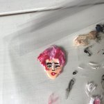 [댓글부탁해] 글라스<b>데코</b>로 사람 그려봄