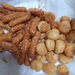 [드루와] <b>홈런</b>볼이랑맛동산 에어프라이기에 돌려머금