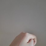 얘들아 <b>이마</b> 닦았는데 피 나;;;;;;