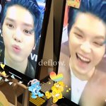 [NCT] 축하<b>케익</b> 불었나봐