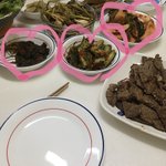역시 한국인이라면 <b>밥상</b>에 김치3개는
