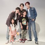 [NCT] <b>애기</b>들 어머니 인스타에 도영쟈니정우!