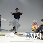 [NCT] 와 해찬이 <b>머리</b> 진짜 작다..