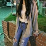 진짜 <b>존예</b>는 마스크 써도 느껴짐