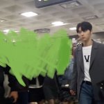 나 워너원 개가까이서봄