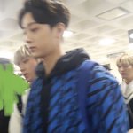 나 워너원 코앞에서 봄