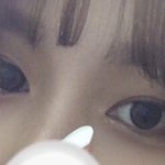 [댓글부탁해] 나 중딩<b>때</b> <b>눈</b>화장 이따위로 하고다님