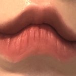 [드루와] 얘들아 내 입술 많이 이상해...?
