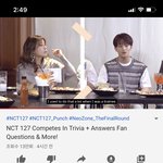[NCT] 재현 해찬은 왜 빠진<b>고야</b>?