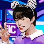 [TXT모아] 연준 범규 팬아트