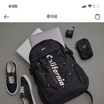 [드루와] 이 백팩 사려고 하는데 많이 흔해?