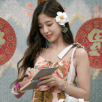 [드루와] 예쁜 아린처럼 되고싶어서 올린당