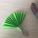 이 <b>부채</b> 모르는 사람 없잖아.