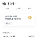 [댓글부탁해] 이번 달 쓴돈 <b>레게</b>노;;