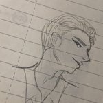 [댓글부탁해] ㅇㅑ화첩 윤도령 따라그려봄