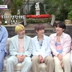 [TXT모아] TXT 엠넷 컴백쇼 비하인드영상 EP1,2  유툽링크