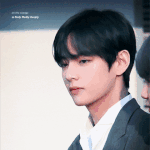 [방탄] <b>뷔</b> 너무 잘생기지 않았니