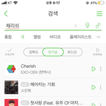 아 <b>체리쉬</b> 개듣고싶다