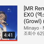 엑소의 라이브가 보고싶다면