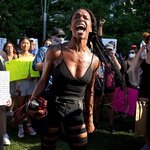 미국 폭동 한인 상점들도 피해.실검