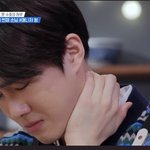수호 운다...