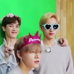 [NCT] 이 짤 개웃기다